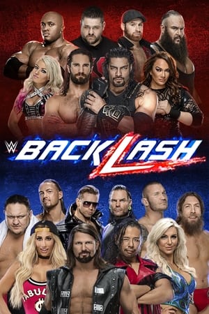 WWE Backlash 2018