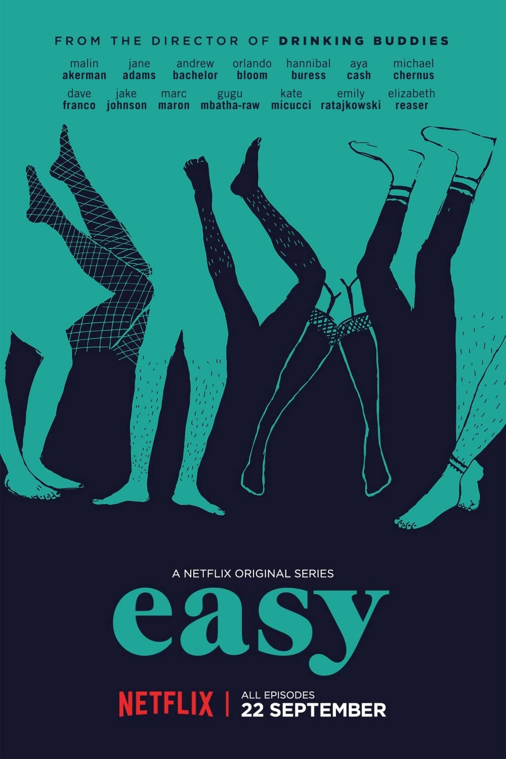 Easy S02 2017 English