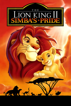 The Lion King II: Simba's Pride Hindi Audio