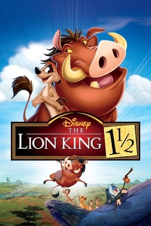 The Lion King 1½ 2004 Hindi Audio