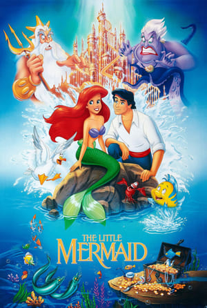 The Little Mermaid 1989 Dual Audio