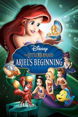 The Little Mermaid: Ariel's Beginning Dual Audio