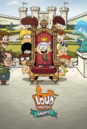 The Loud House Movie 2021 Dual Audio