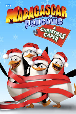The Madagascar Penguins in a Christmas Caper 2005 Dual Audio