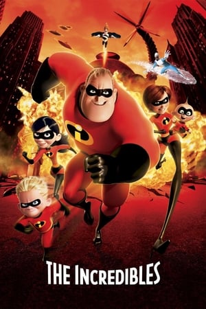 The Incredibles 2004 Dual Audio