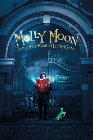 Molly Moon and the Incredible Book of Hypnotism 2015 BRRIp