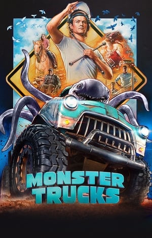 Monster Trucks 2016 BRRip