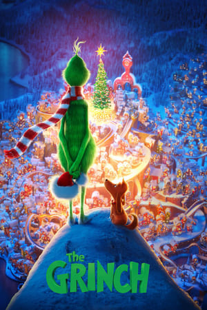 The Grinch 2018 BRRip