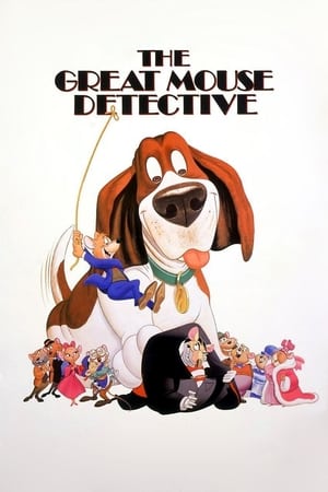 The Great Mouse Detective 1986 Dual Audio