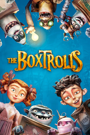 The Boxtrolls 2014 Dual Audio