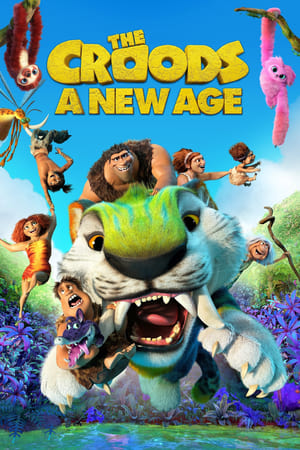 The Croods: A New Age 2020 Dual Audio