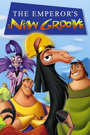 The Emperor's New Groove 2000 Dual Audio