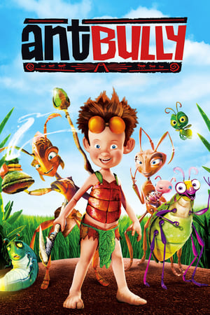 The Ant Bully 2006 Dual Audio