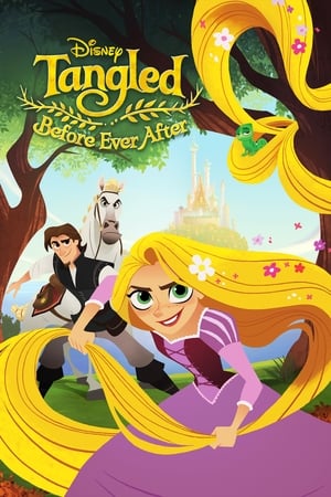 Tangled: Before Ever After 2017 Dual Audio