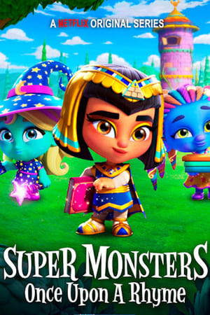 Super Monsters: Once Upon a Rhyme 2021 Dual Audio