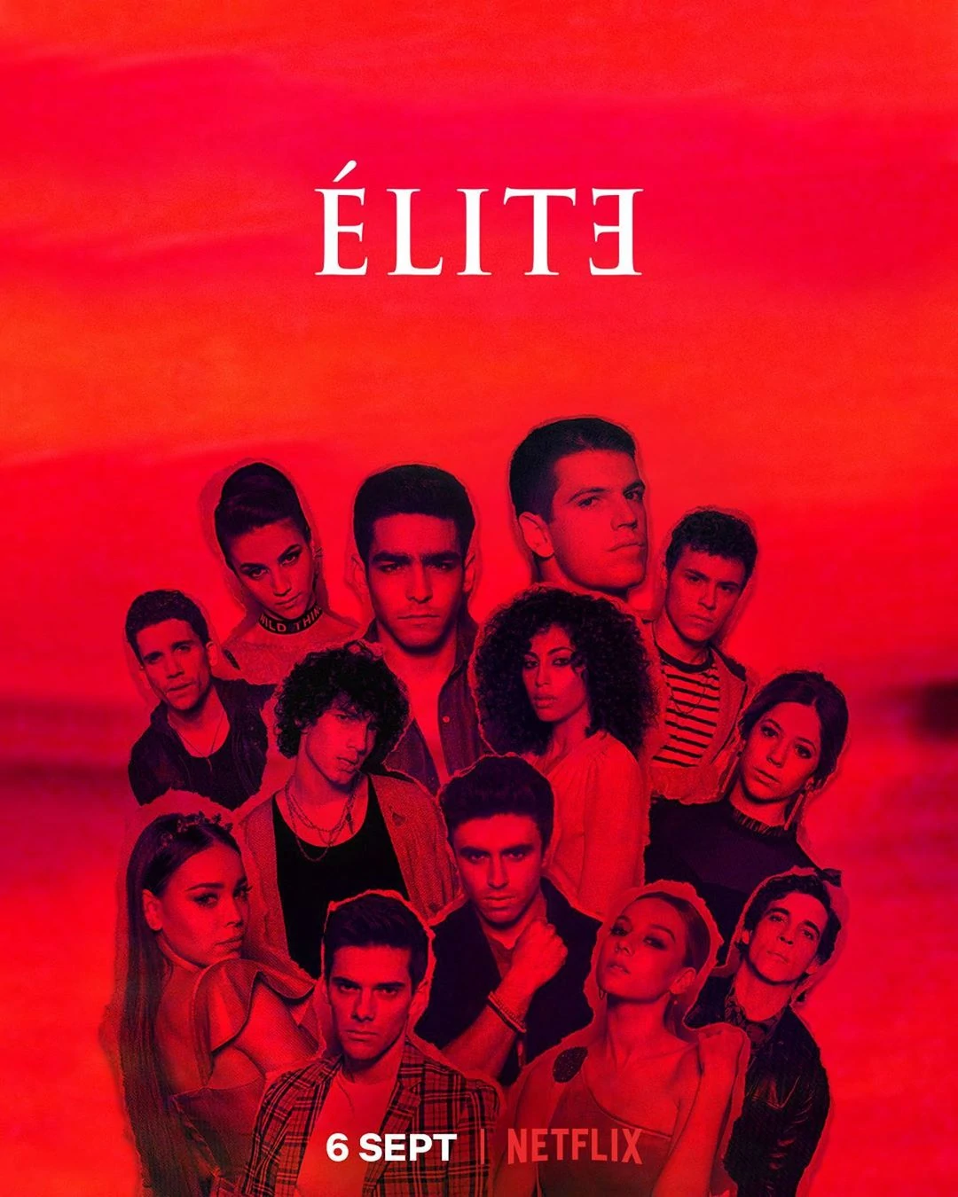 Elite (2019) S02 Dual Audio Hindi