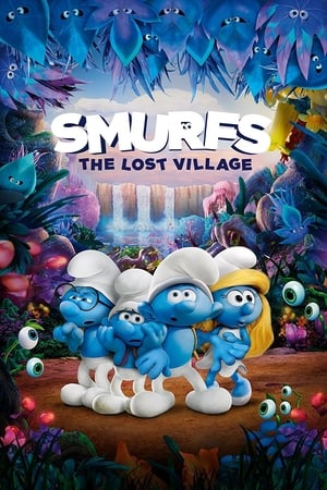 Smurfs: The Lost Village 2017 Dual Audio