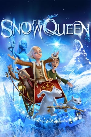 The Snow Queen 2012 Dual Audio