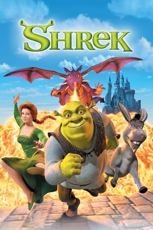 Shrek 2001 Dual Audio