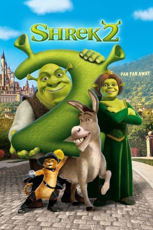 Shrek 2 2004 Dual Audio