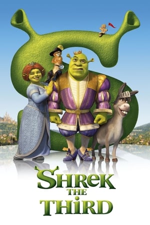 Shrek the Third 2007 Dual Audio