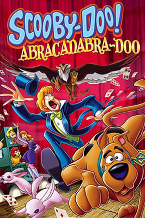 Scooby-Doo! Abracadabra-Doo 2010 Dual Audio