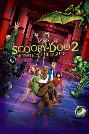 Scooby-Doo 2: Monsters Unleashed 2004 Dual Audio