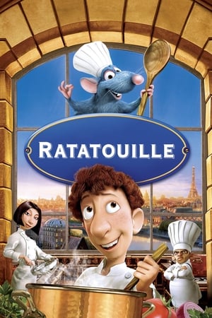 Ratatouille 2007 Dual Audio