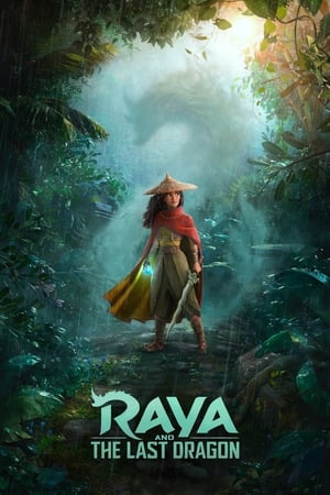 Raya and the Last Dragon 2021 Dual Audio