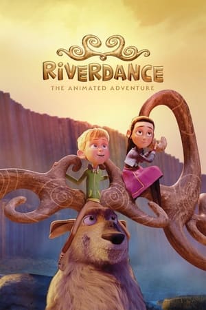 Riverdance: The Animated Adventure 2021 Dual Audio