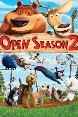 Open Season 2 2008 Dual Audio