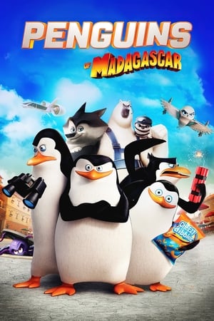 Penguins of Madagascar 2014 Dual Audio
