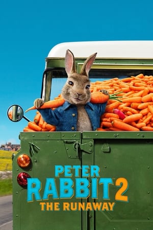 Peter Rabbit 2: The Runaway 2021 BRRip