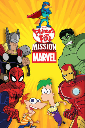 Phineas and Ferb: Mission Marvel 2013 Dual Audio