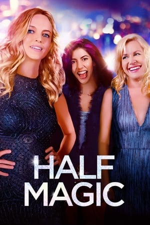 Half Magic 2018 BRRIp