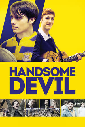 Handsome Devil 2016 BRRip