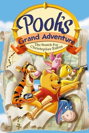 Pooh's Grand Adventure: The Search for Christopher Robin 1997 Dual Audio