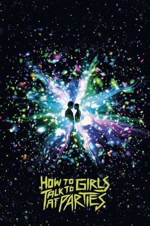 How to Talk to Girls at Parties 2017 BRRip
