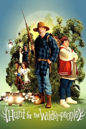 Hunt for the Wilderpeople 2016 BRRIp