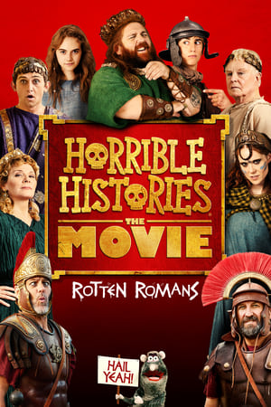 Horrible Histories: The Movie - Rotten Romans 2019 BRRIp