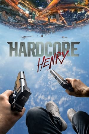 Hardcore Henry 2016 BRRip