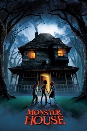 Monster House 2006 Dual Audio