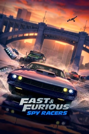 Fast & Furious Spy Racers S01 2019 Dual Audio