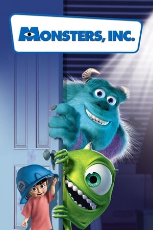 Monsters, Inc. 2001 Dual Audio