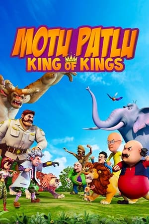 Motu Patlu: King Of Kings 2016 Dual Audio