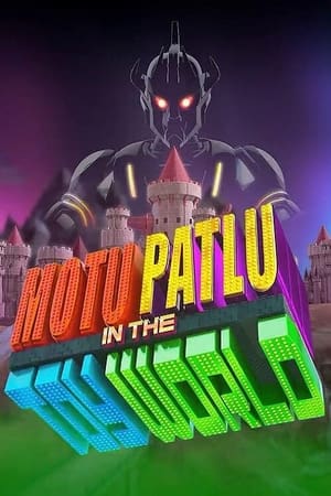 Motu Patlu In The Toy World 2021 Dual Audio