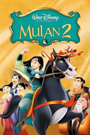 Mulan II Dual Audio