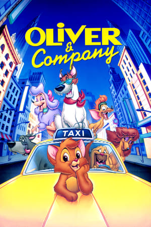 Oliver & Company 1988 Dual Audio