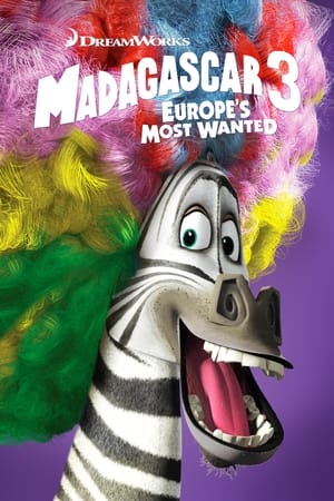 Madagascar 3: Europe's Most Wanted 2012 Dual Audio