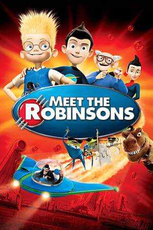 Meet the Robinsons 2007 Dual Audio